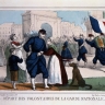 Départ des volontaires de la Garde nationale, 1870 Départ des volontaires de la Garde nationale, 1870